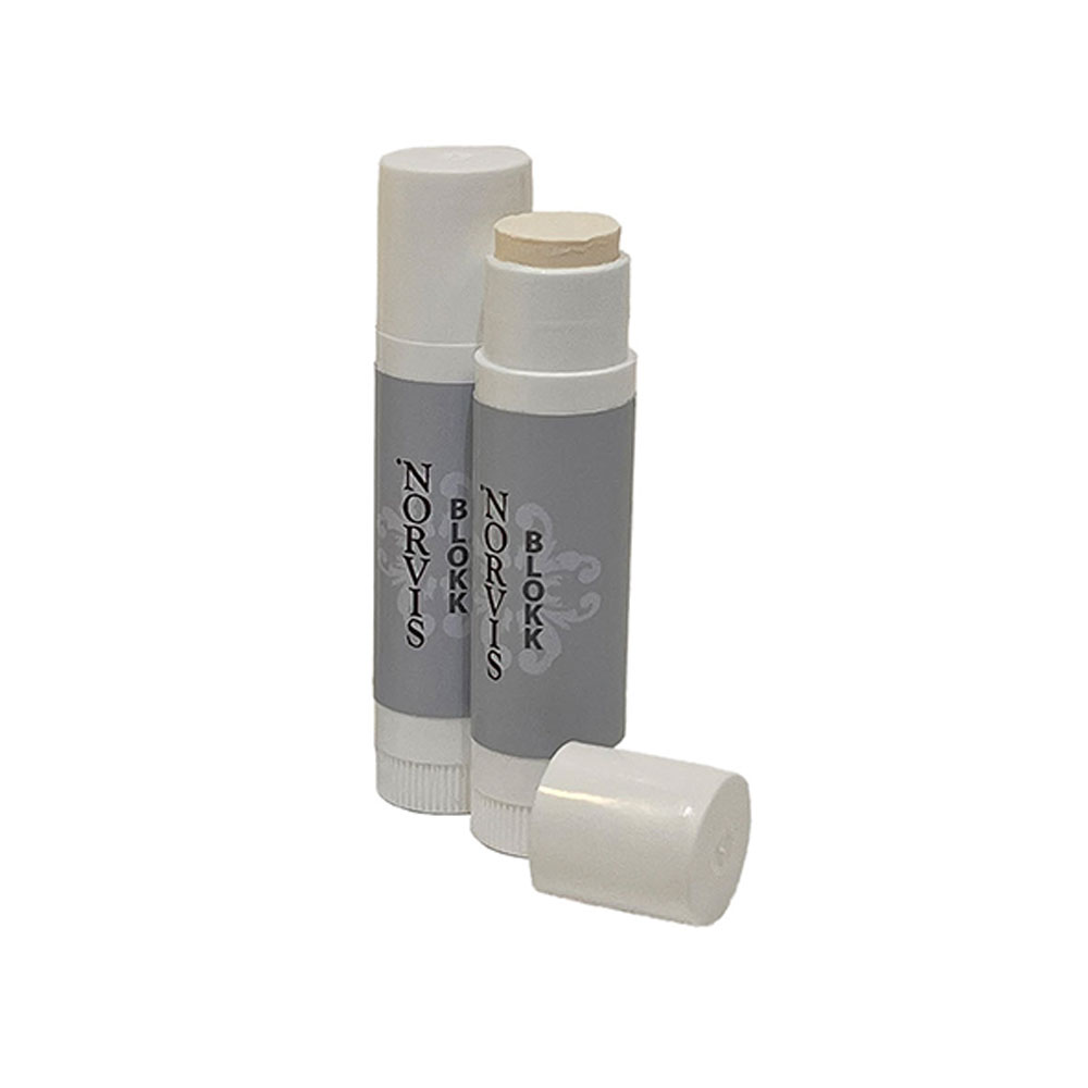 Norvis Solblokk White