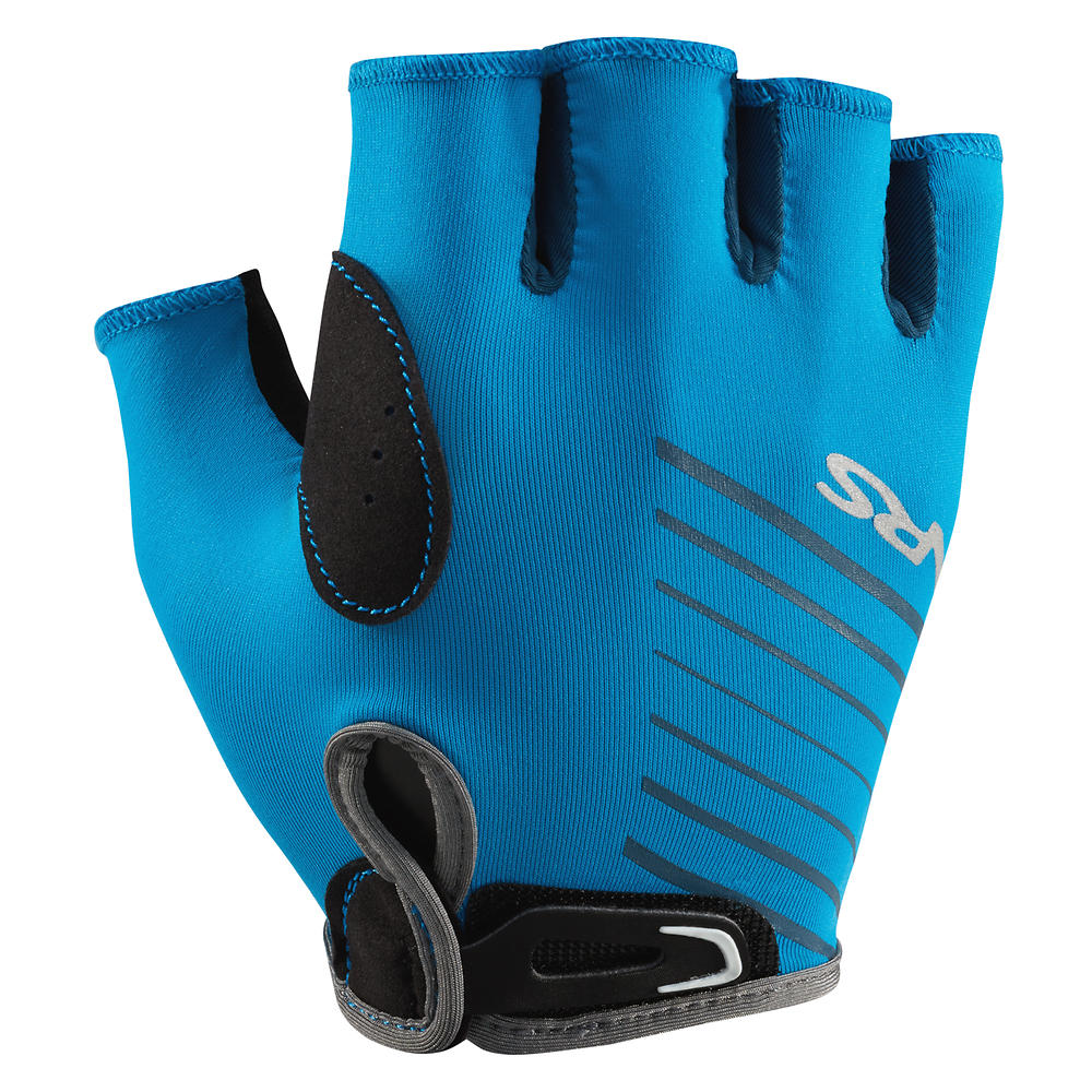 Nrs Boater's Gloves Marine Blue, L