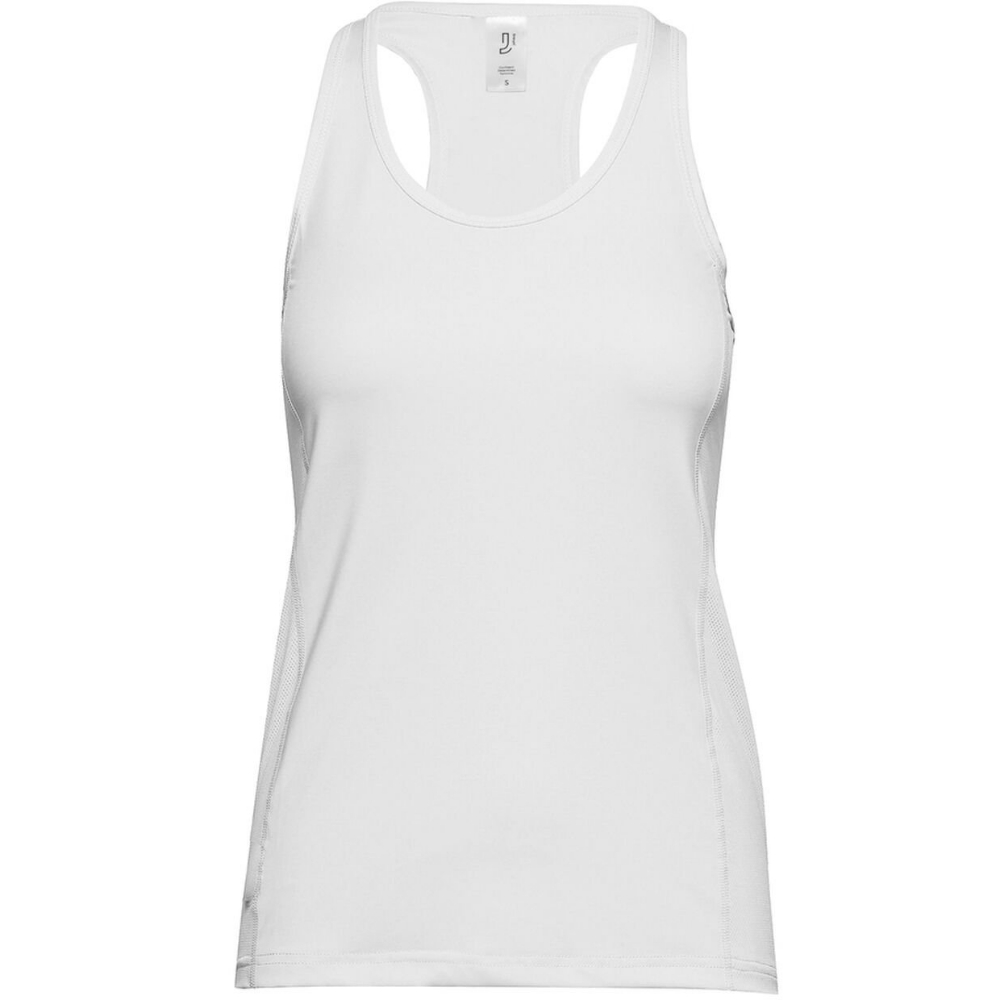 Johaug Elemental Singlet 2.0 Dame White, M
