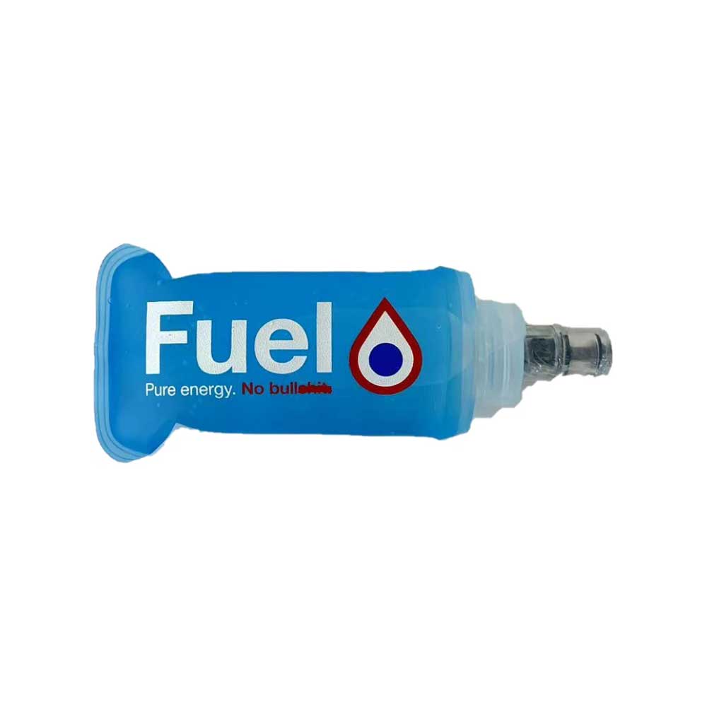 Fuel Of Norway Softflaske | 150ml Blue, 150ML