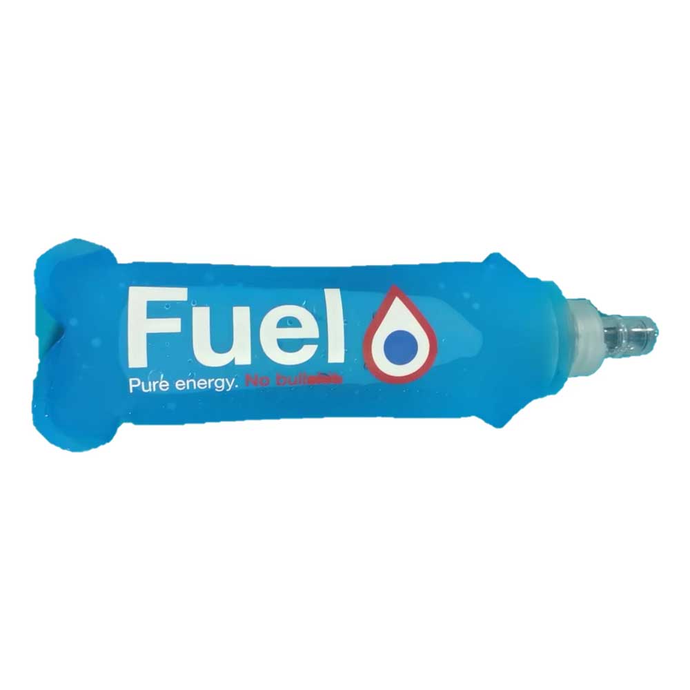 Fuel Of Norway Softflaske | 500ml Blue, 500ML