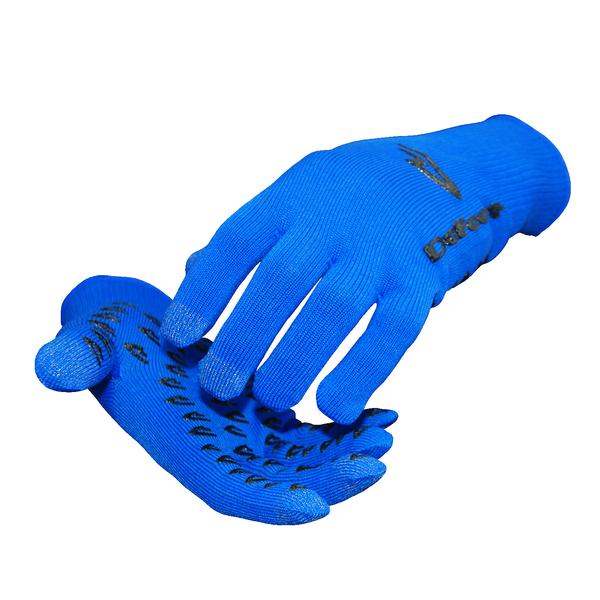 Defeet Duraglove ET Sykkelhanske Blue, XL