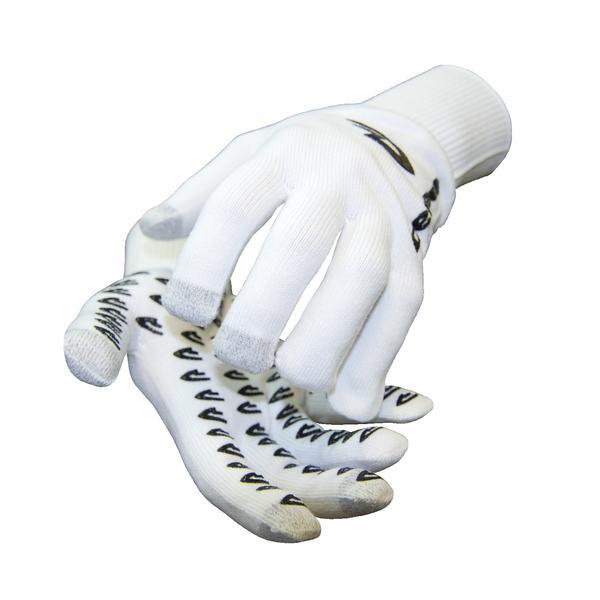 Defeet Duraglove ET Sykkelhanske White, M