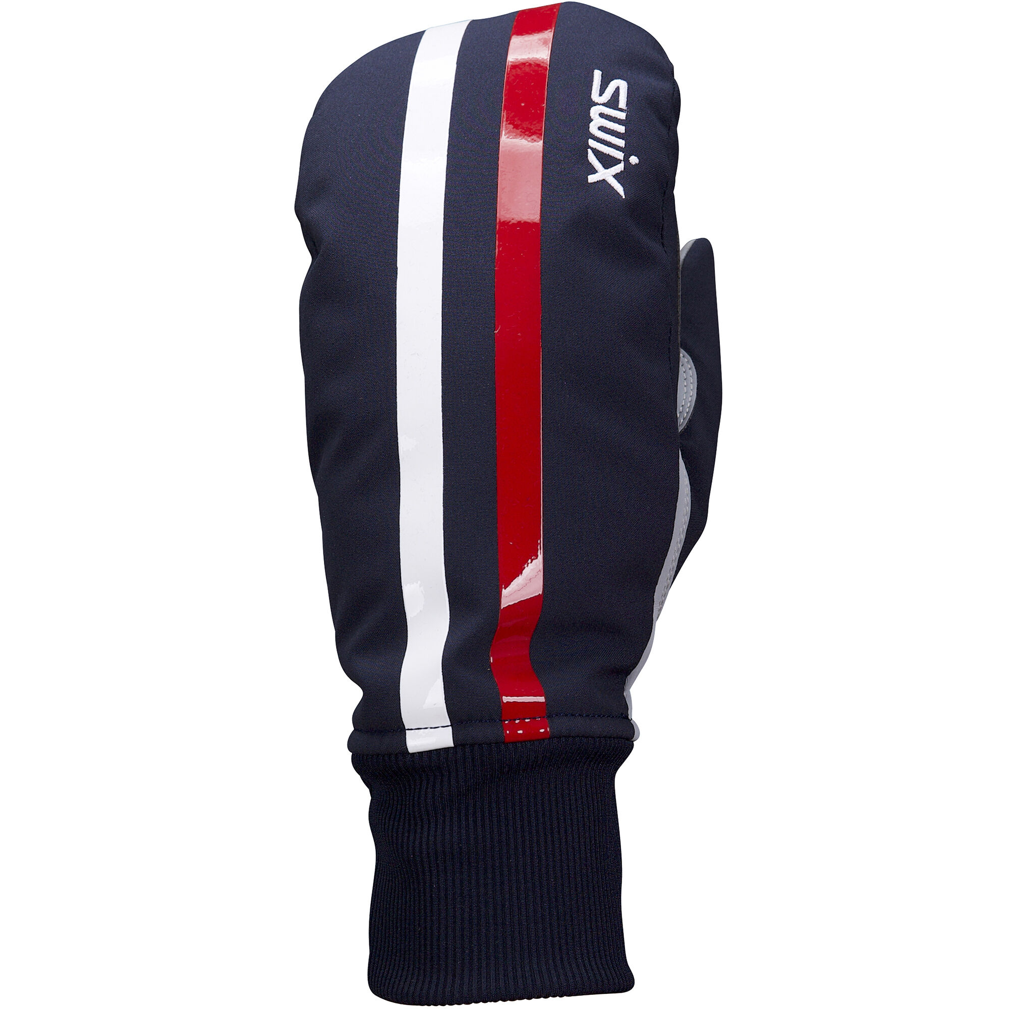 Swix Blizzard Heritage Skivott Dark Navy, 9