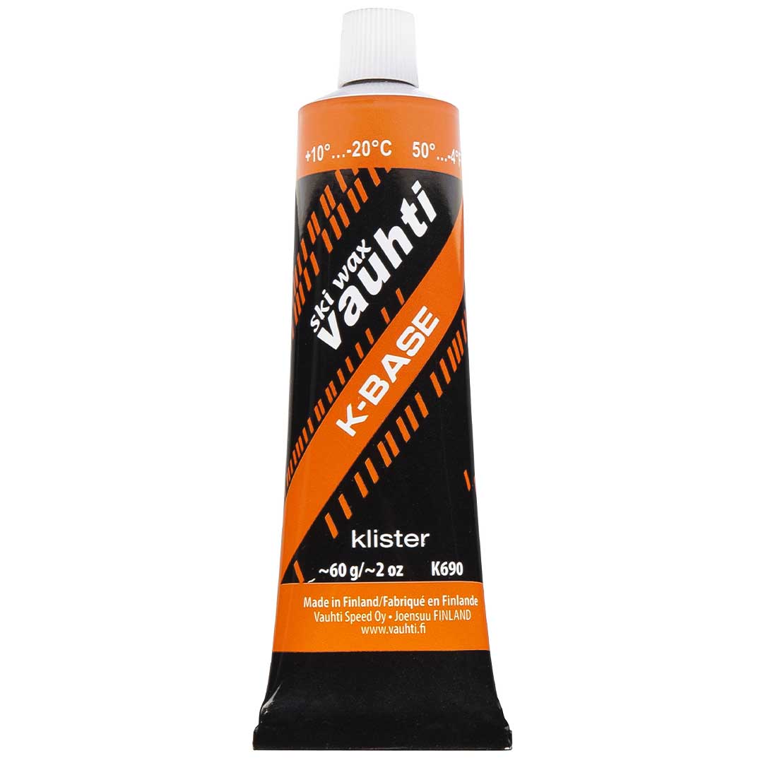 Vauhti K-Base Black