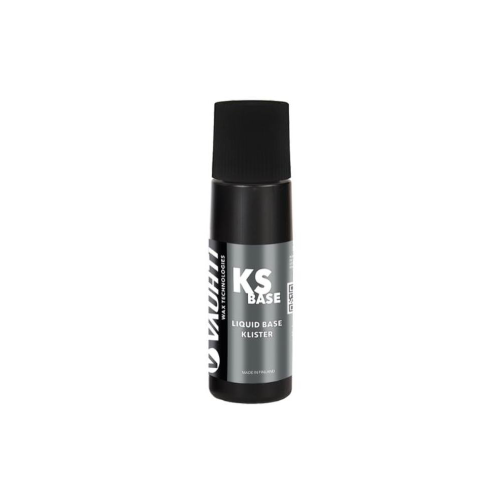 Vauhti Ks Base Liquid Klister Black, 80ML