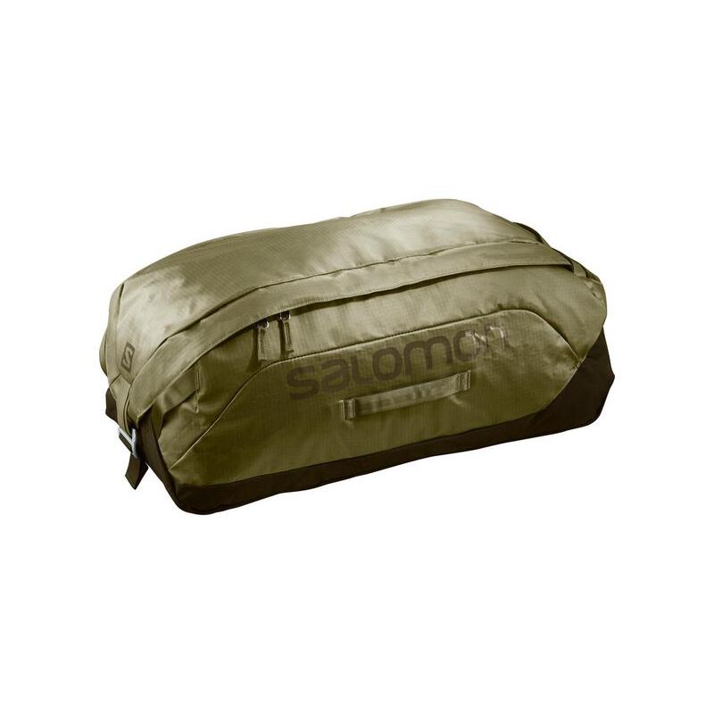 Salomon Outlife Duffel 45 Olive Night/Martini Olive, 45L