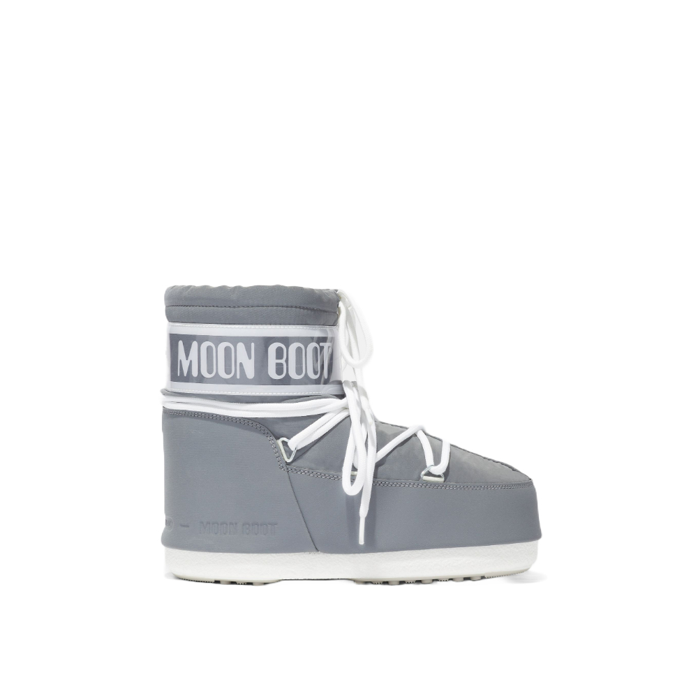 Moon Boot Mars Reflex Silver, 37/38