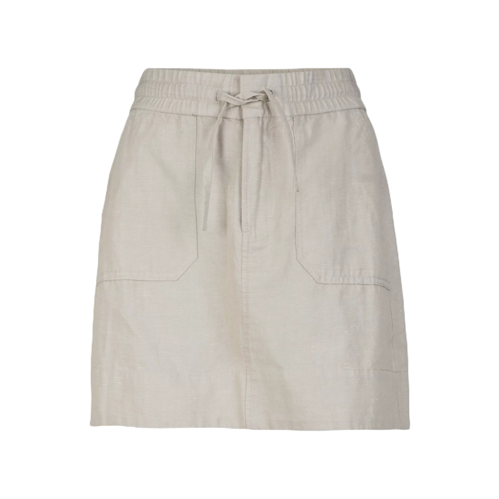 Pelle P Staple Skjørt Light Beige Oak, XS