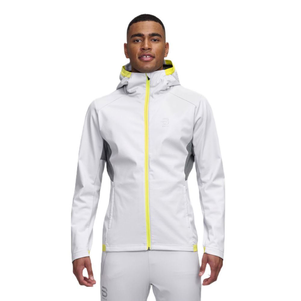 Dæhlie Protection Jakke Herre Quiet Grey, XL