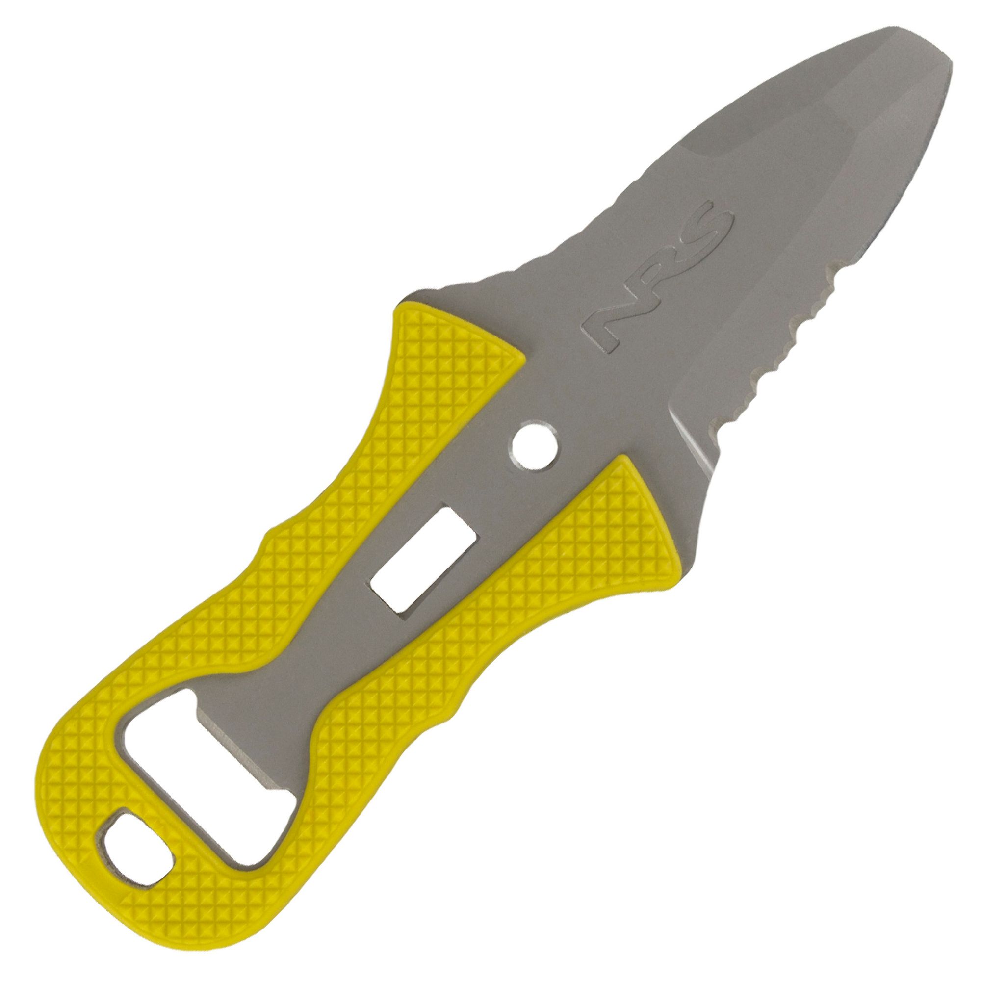 Nrs Co-Pilot Knife Yellow