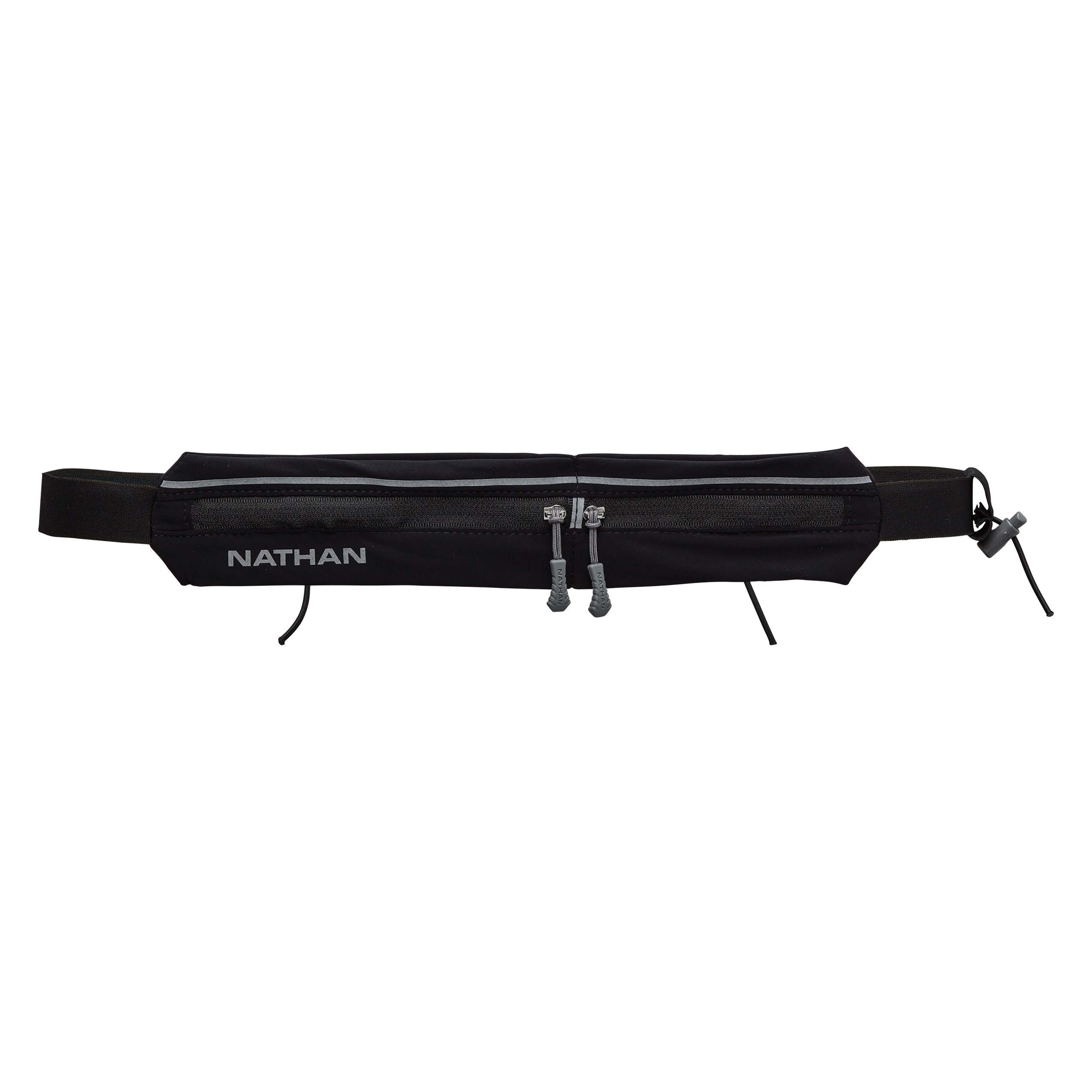 Nathan Mirage Pack Plus Black/Reflective, OS