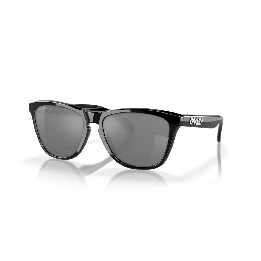 Oakley Frogskins | Prizm Black Polished Black, XL