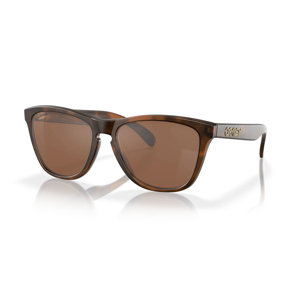 Oakley Frogskins | Prizm Tungsten Matte Brown Tort, XL