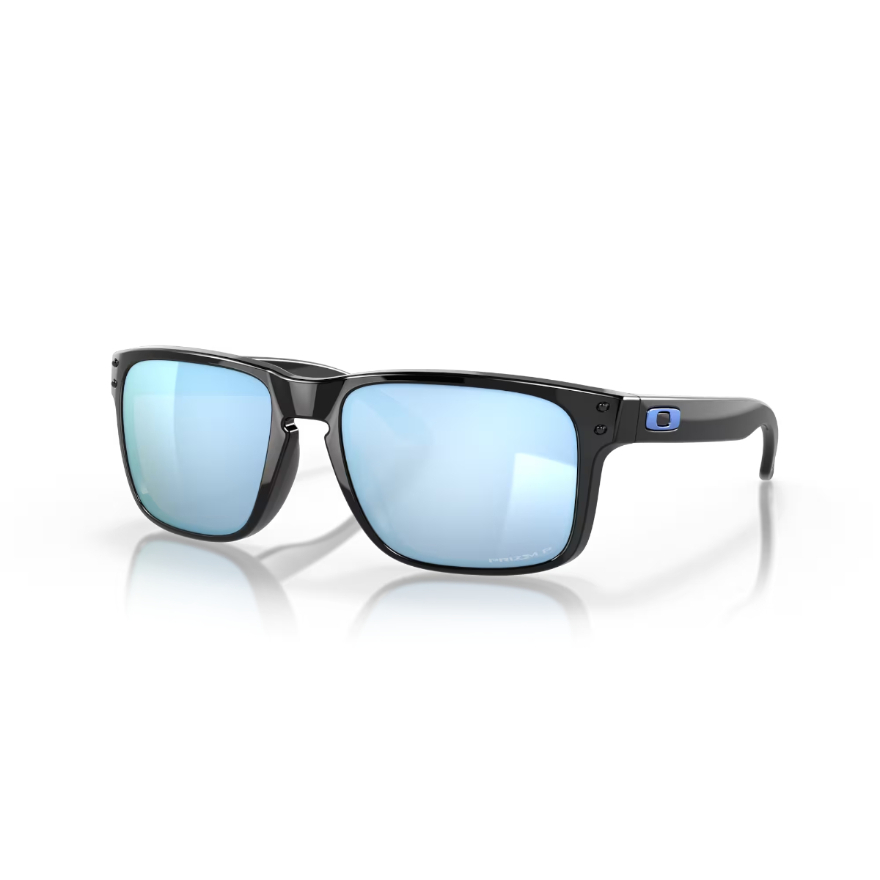 Oakley Holbrook | Prizm Deep Water Polarized Polished Black, XL
