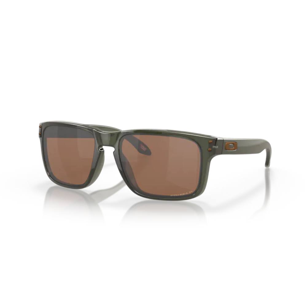 Oakley Holbrook | Prizm Tungsten Matte Olive Ink, XL