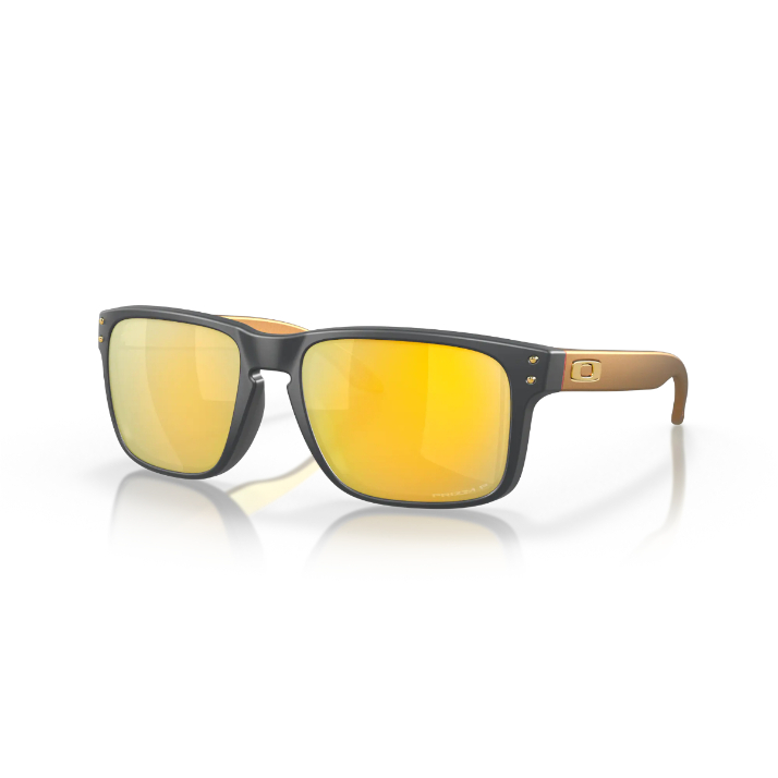 Oakley Holbrook | Prizm 24K Polarized Matte Carbon, XL