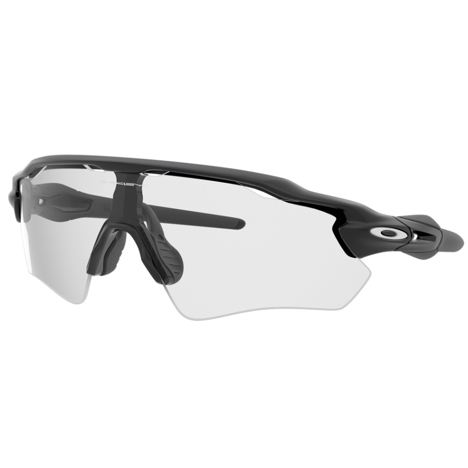 Oakley Radar EV Path | Clear Matte Black, L