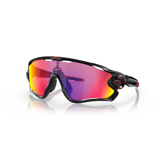 Oakley Jawbreaker | Prizm Road Matte Black, L