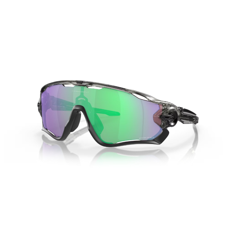 Oakley Jawbreaker | Prizm Road Jade Grey Ink, L