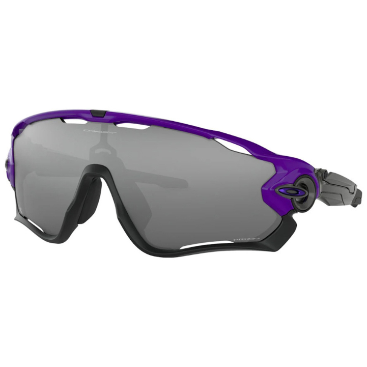 Oakley Jawbreaker | Prizm Black Electric Purple, L