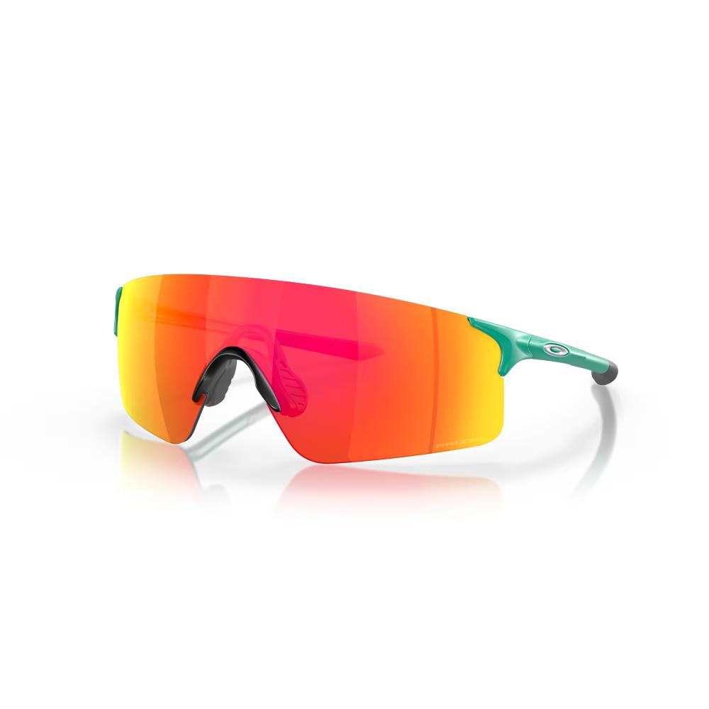 Oakley EVZero Blades | Prizm Ruby Matte Celeste, L