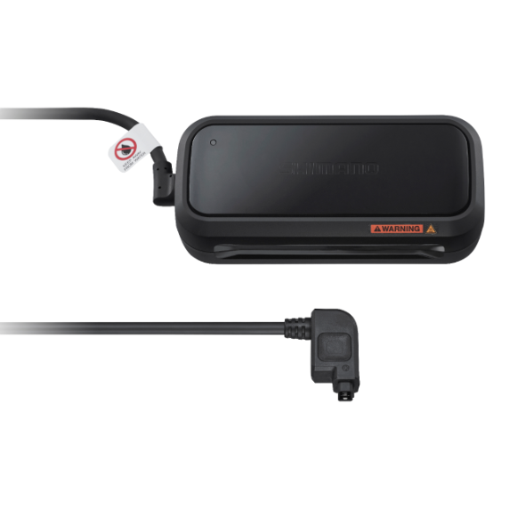 Shimano Batterilader Steps EC-E6002 Black