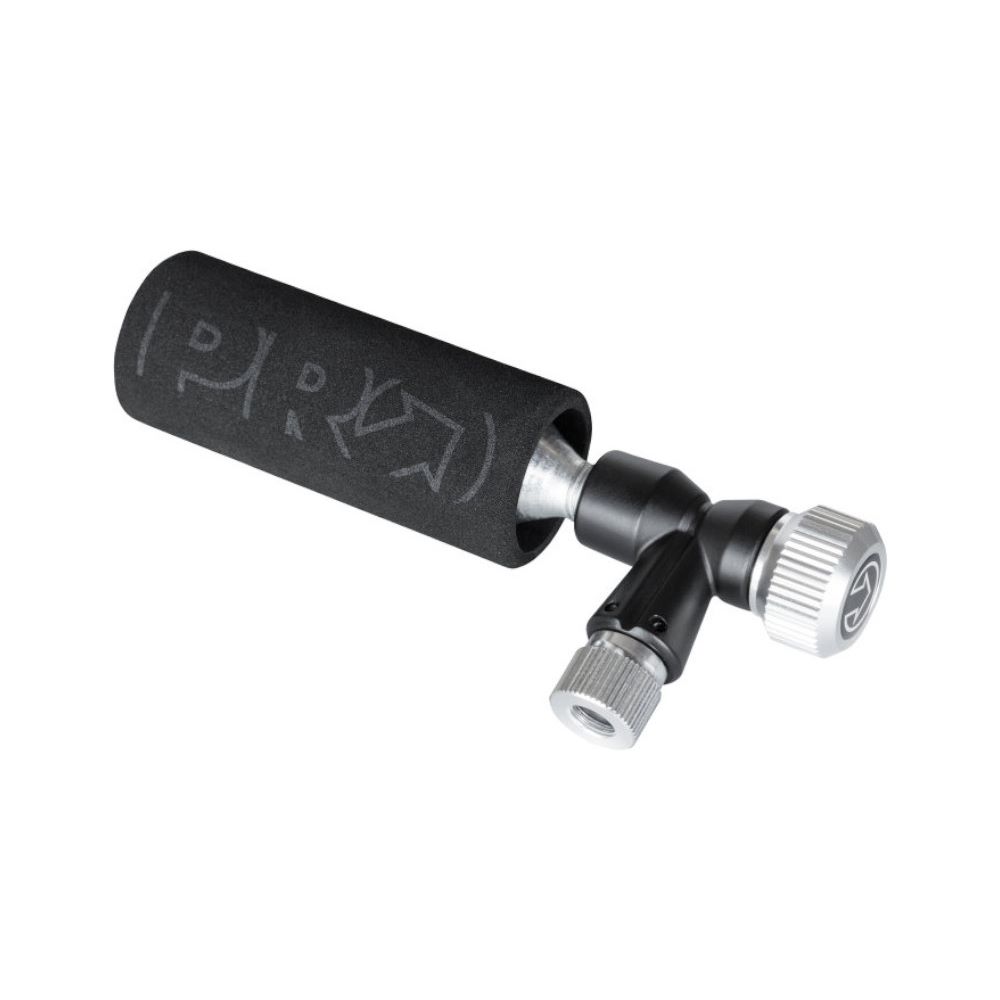 Pro Team CO2-regulator m/25g CO2-patron Grey