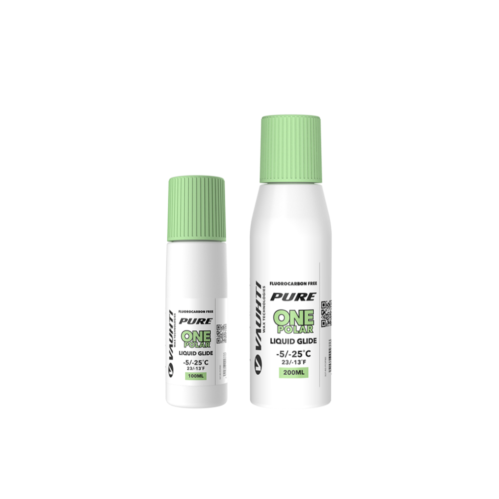 Vauhti Pure One Polar Liquid Glide Green, 100ML