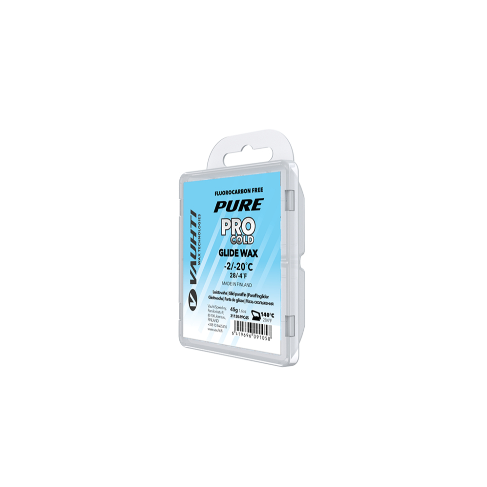Vauhti Pure Pro Cold Blue