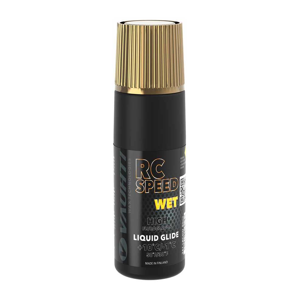 Vauhti Liquid RC Speed Wet Yellow, 80ML