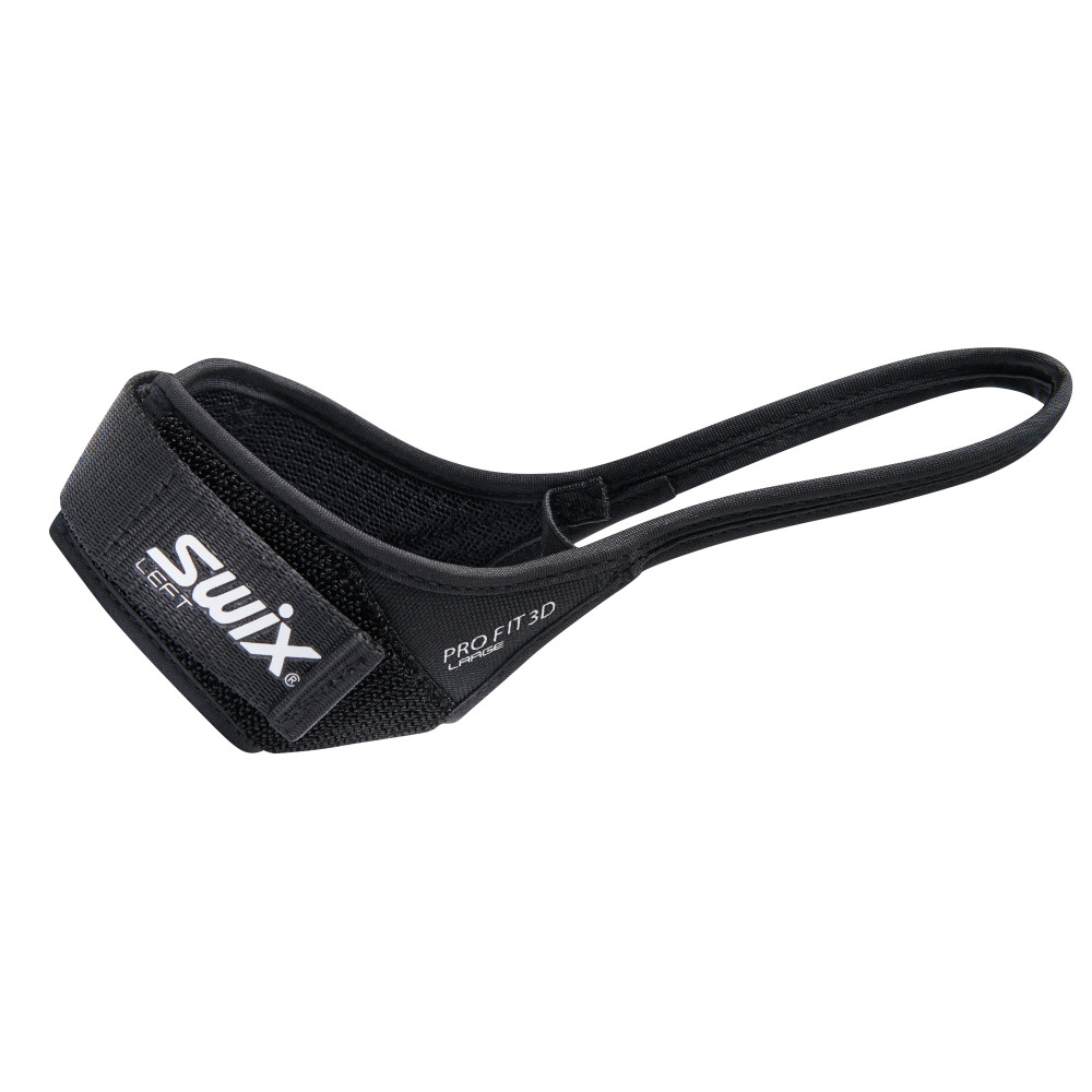Swix Pro Fit 3D Stropp | XL Black, XL