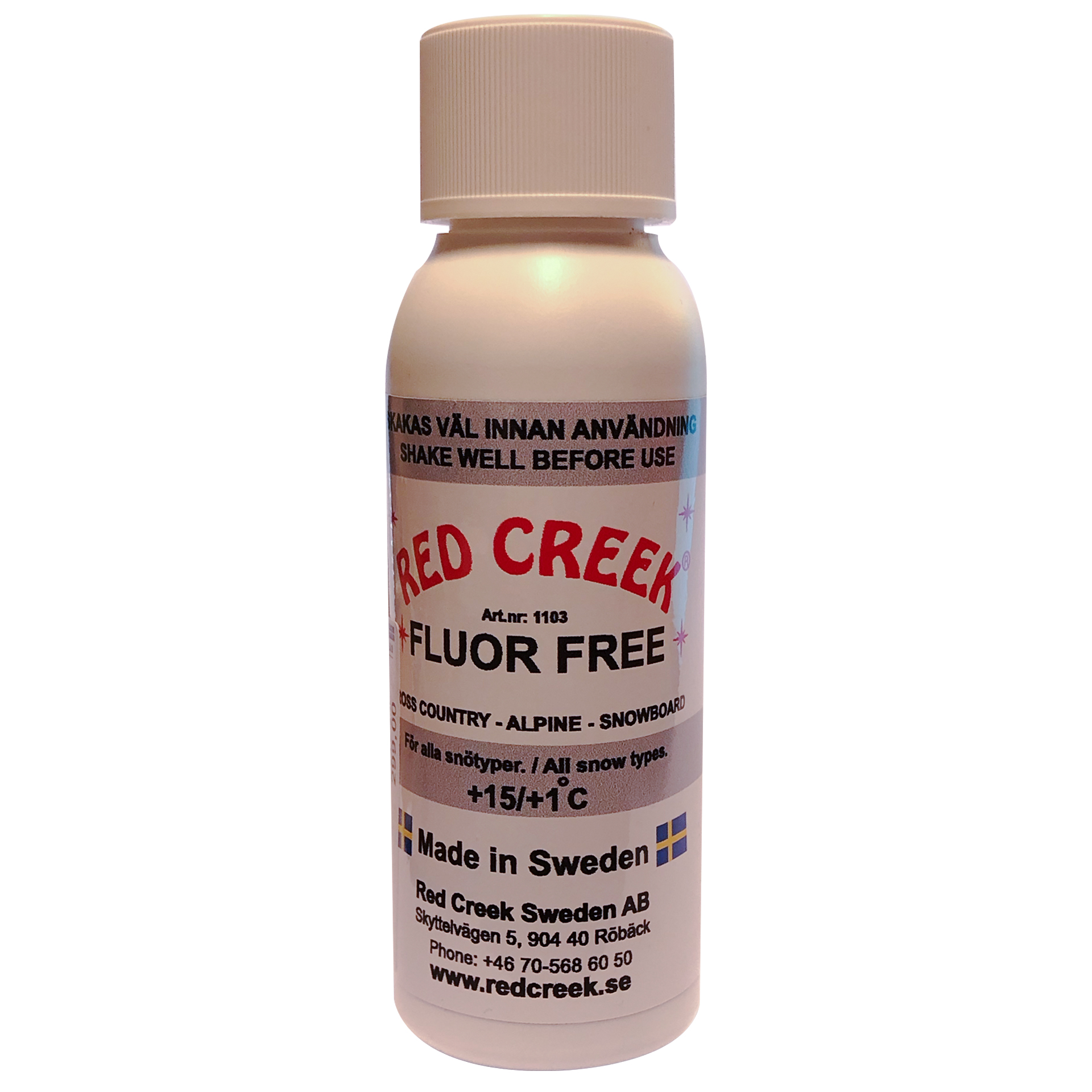 Red Creek Red Creek FF Liquid Warm Grey, 90 ML