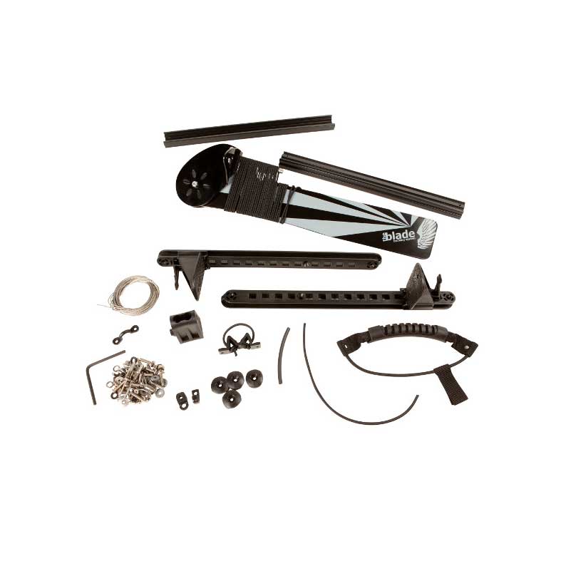 Harmony Rorsett Bullet 130 Black
