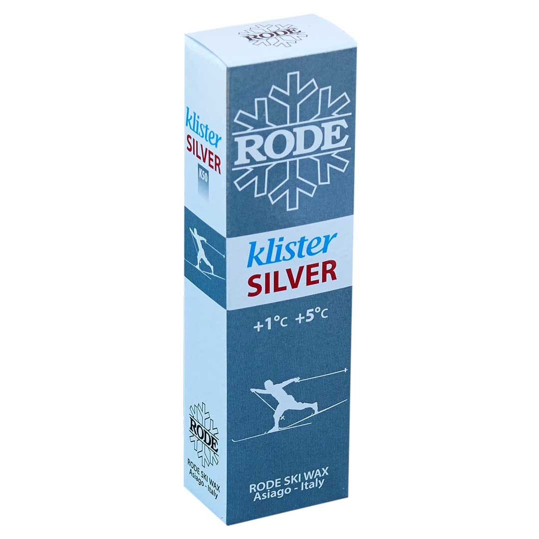 Rode Klister Silver K50 Silver