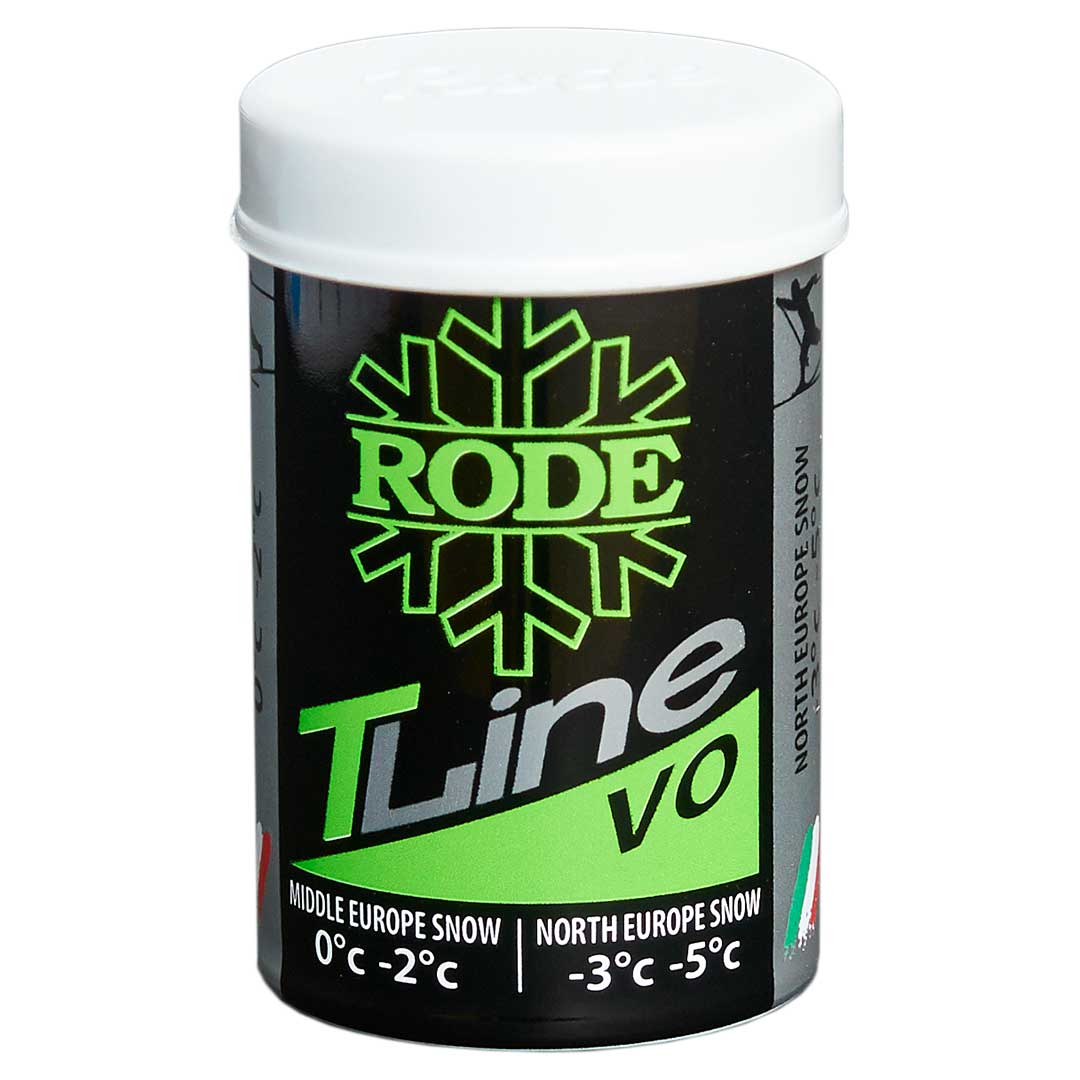 Rode Top Line VO Festevoks Black/Green, 45 GR