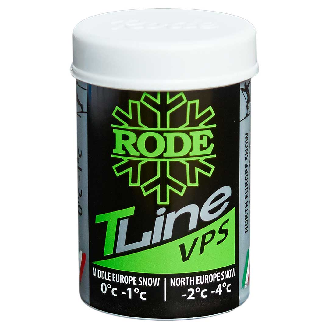 Rode Top Line VPS Festevoks Black/Green, 45 GR