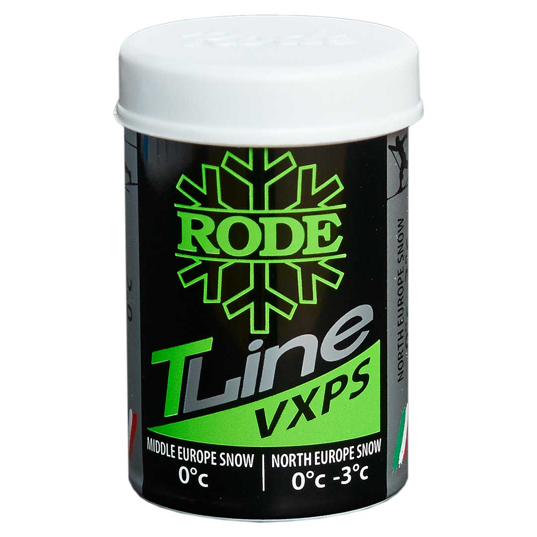Rode Top Line VXPS Festevoks Black/Green, 45 GR