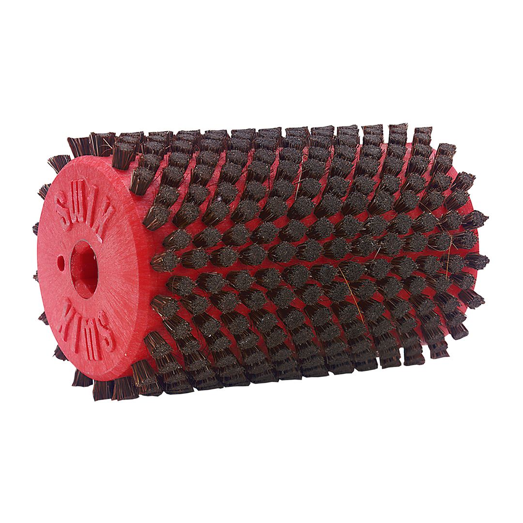 Swix T16M Rotorbørste Hestehår | 100mm Red, 100MM