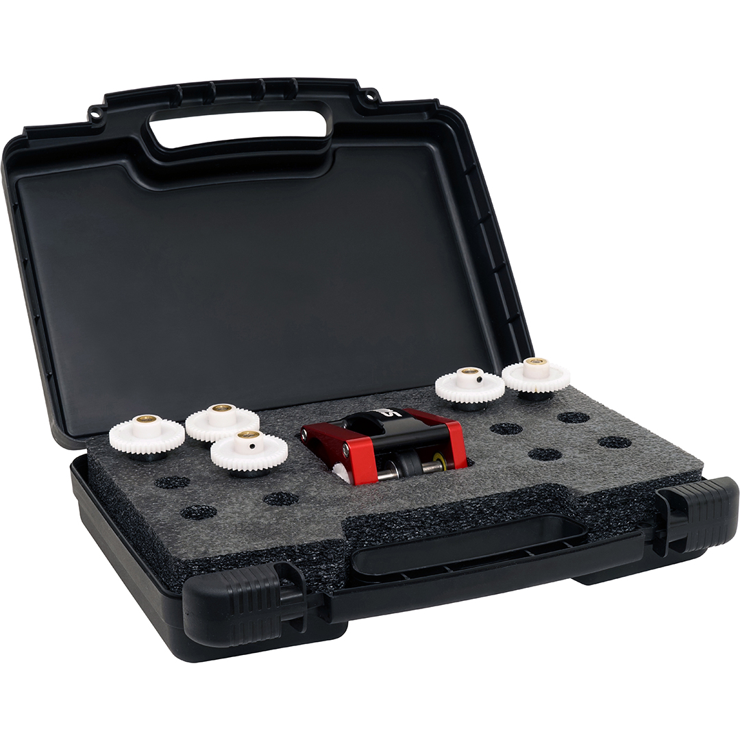 Swix Structure Tool w/ 5 rollers Black, 5