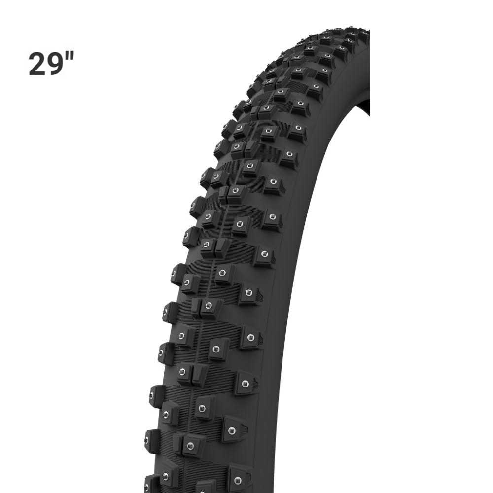 Suomi Tyres WXC Piikkisika TLR SL Piggdekk | 29" x 2.25" | 396 Pigger Black, 29" x 2.25"