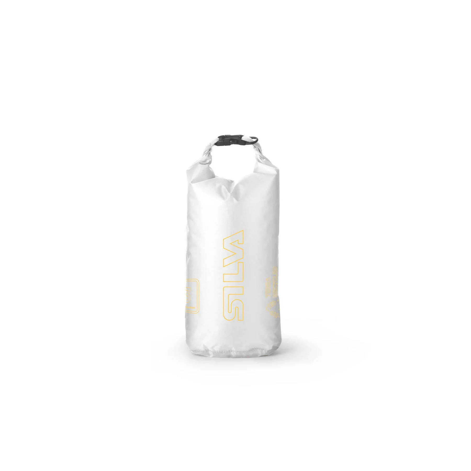 Silva Terra Dry Bag 3L White/Yellow, 3L
