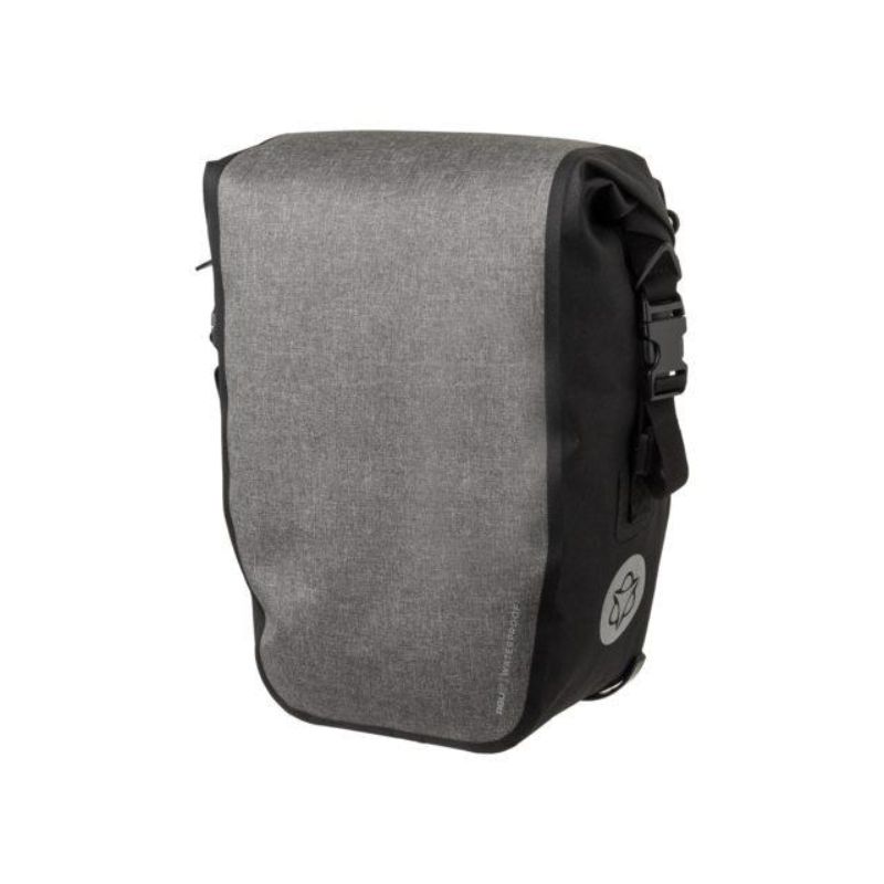 Agu Shelter Clean Vanntett Sideveske L Grey, 21L
