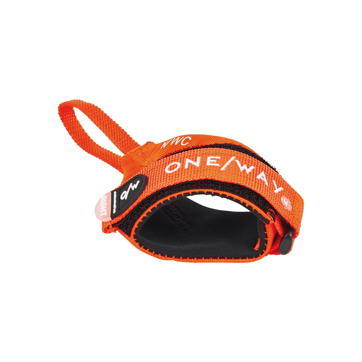 One Way AV WC Strap Neon Orange, M