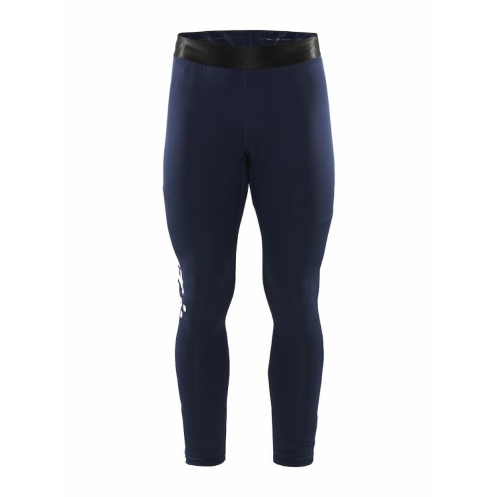 Craft ADV Nordic Ski Club Tights Herre Blaze, XL