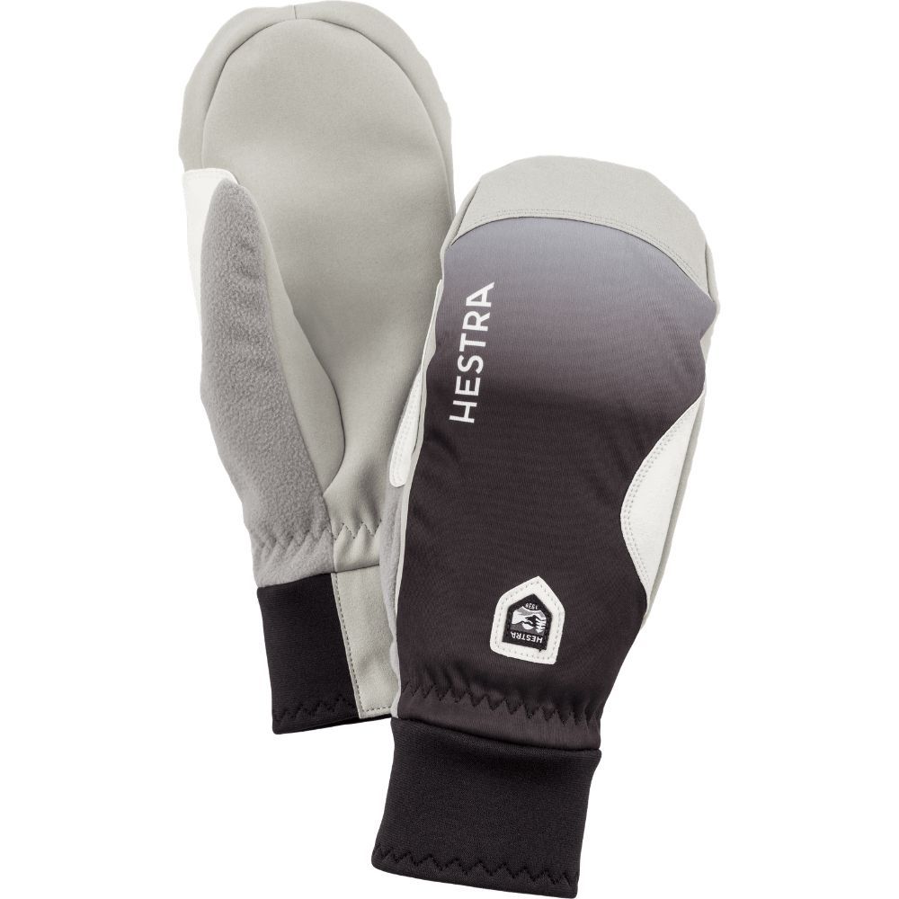 Hestra XC Primaloft Skivott Dame Black, 9
