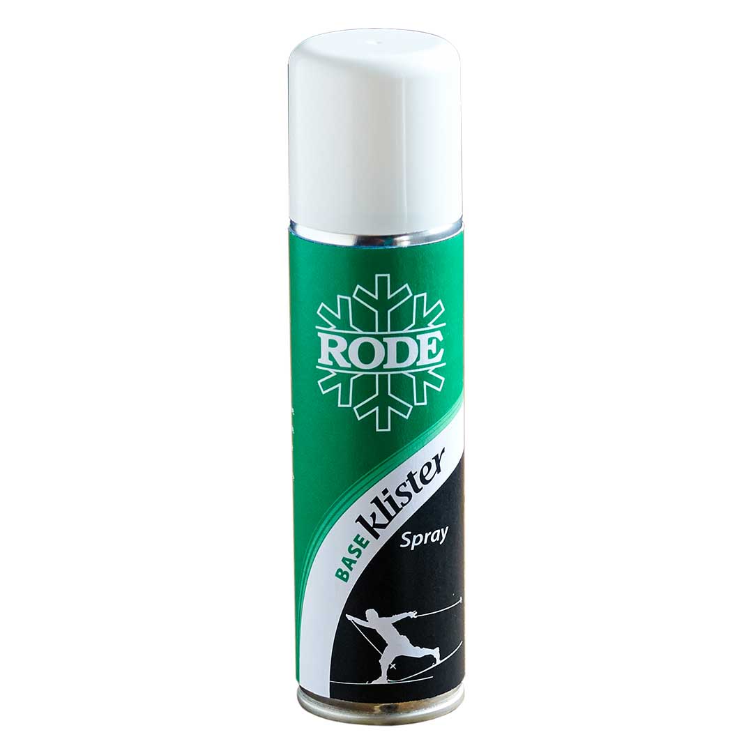 Rode Klister Base Spray Green, 100 ML