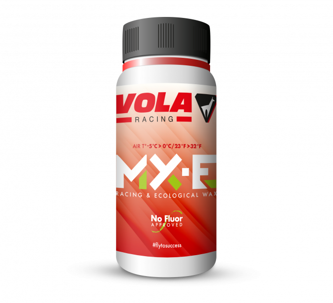 Vola MX-E Liquid Red 250 ml Red, 250ML