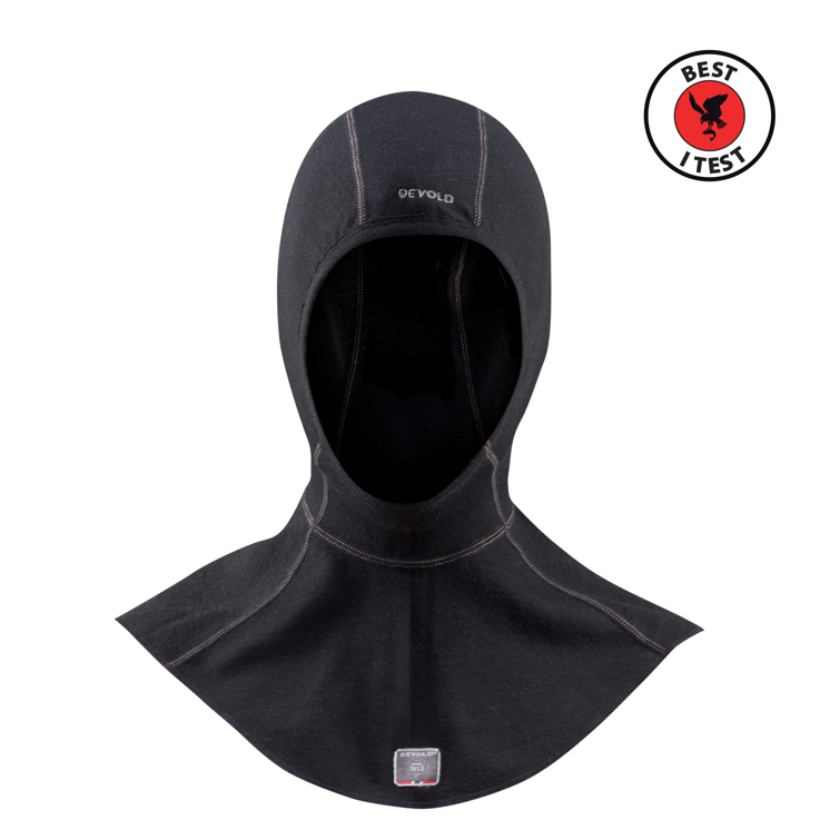 Devold Expedition Merino 235 Balaclava Black, O/S