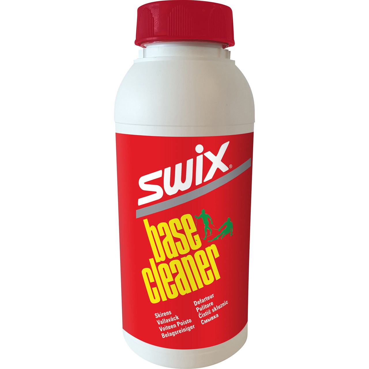 Swix I64N Flytende Skirens | 500ml Red, 500ML